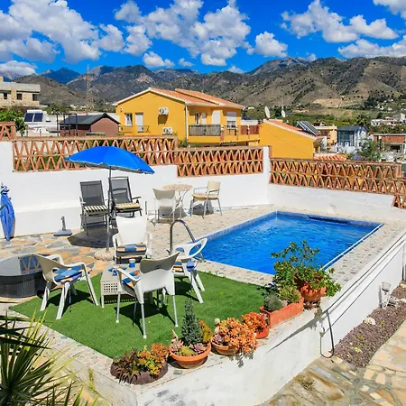 Holiday home Celia Luise By Interhome Nerja