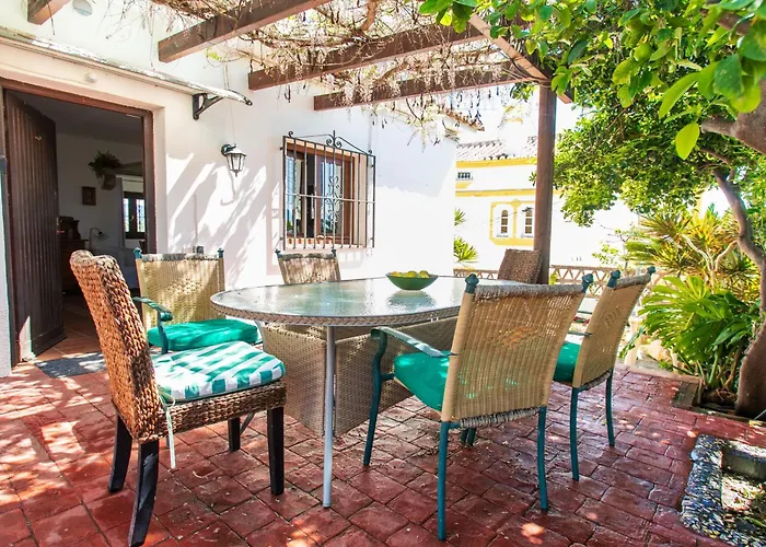 Celia Luise By Interhome Nerja