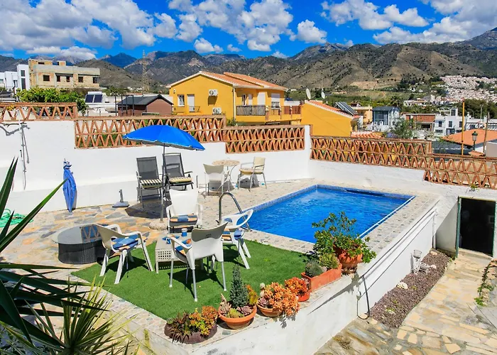 Nyaraló Celia Luise By Interhome Nerja